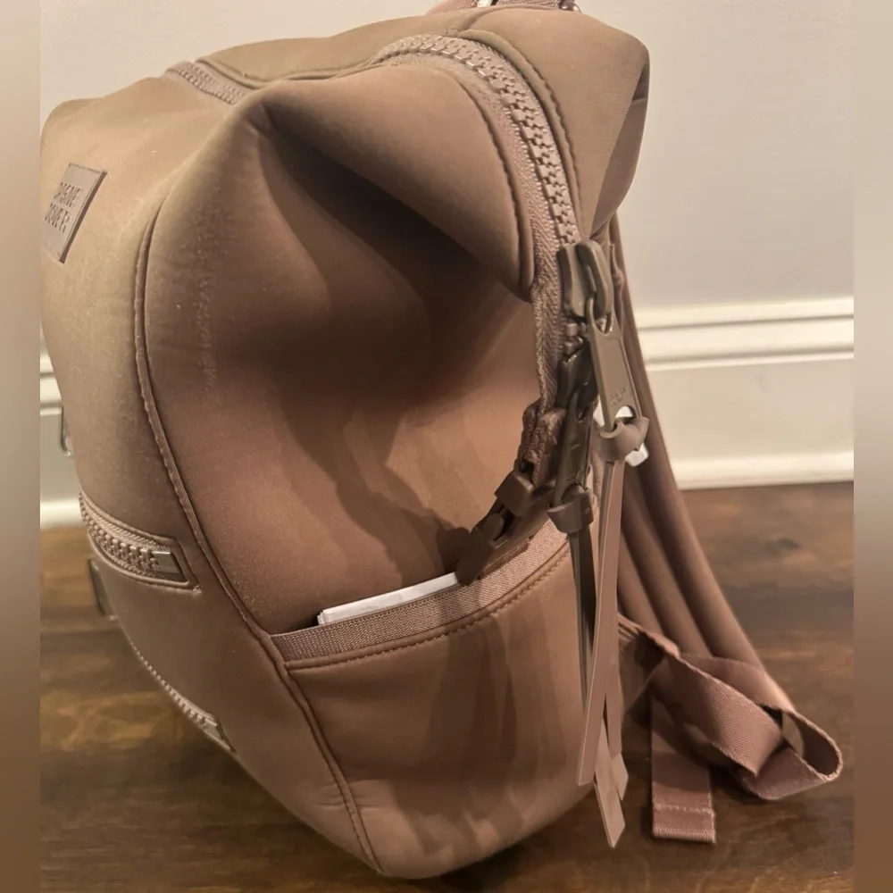 DAGNE DOVER Indi Water Resistant Diaper Backpack - Picture 12 of 16